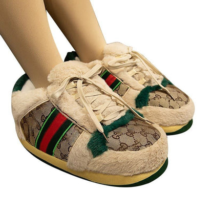 Sneaker Slippers Gucci Inspired Unisex for adults & kids