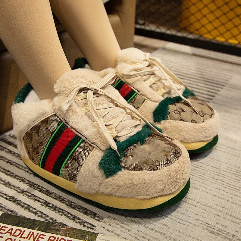 Sneaker Slippers Gucci Inspired Unisex for adults & kids