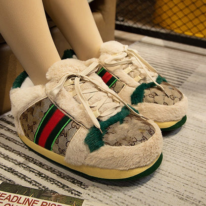 Sneaker Slippers Gucci Inspired Unisex for adults & kids