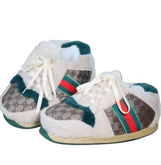 Sneaker Slippers Gucci Inspired Unisex for adults & kids