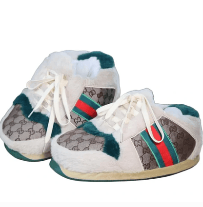 Sneaker Slippers Gucci Inspired Unisex for adults & kids